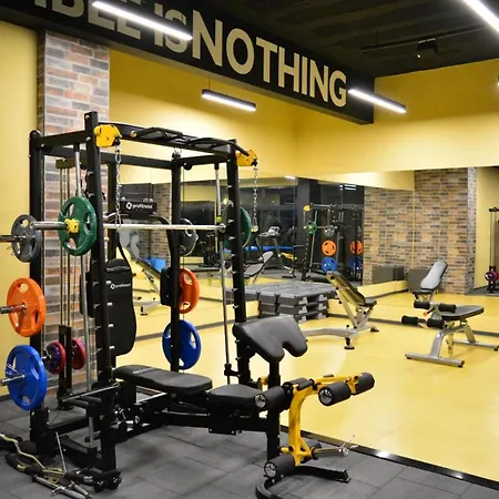 Oba Emerald Rivirside דירה