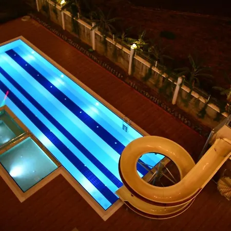 Apartament Oba Emerald Rivirside Alanya