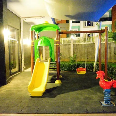 Oba Emerald Rivirside Apartament Alanya
